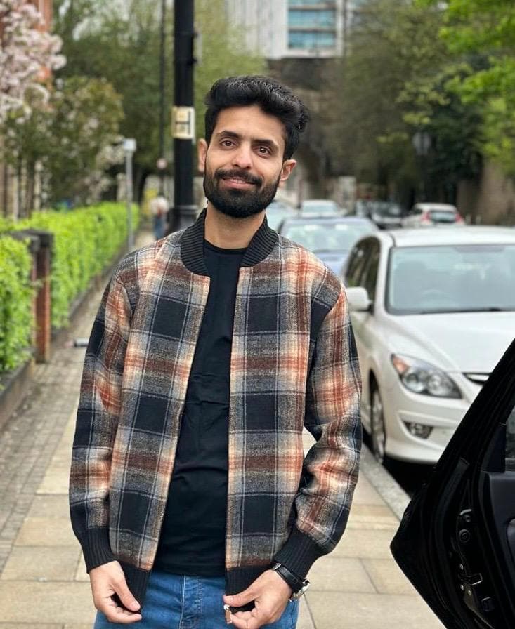 Malik Arsalan Ahmed