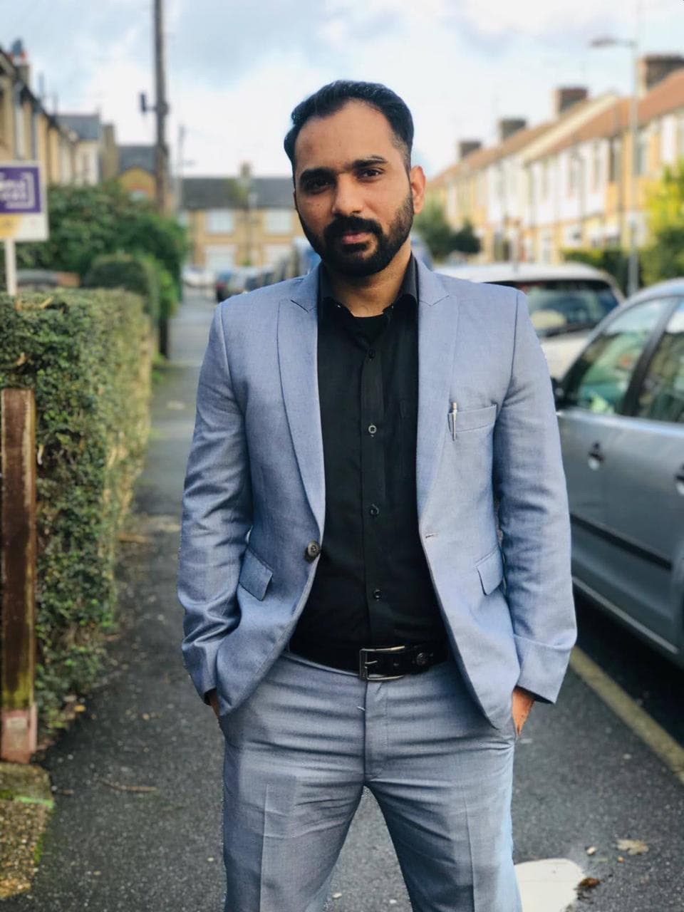 Mubashir Iqbal