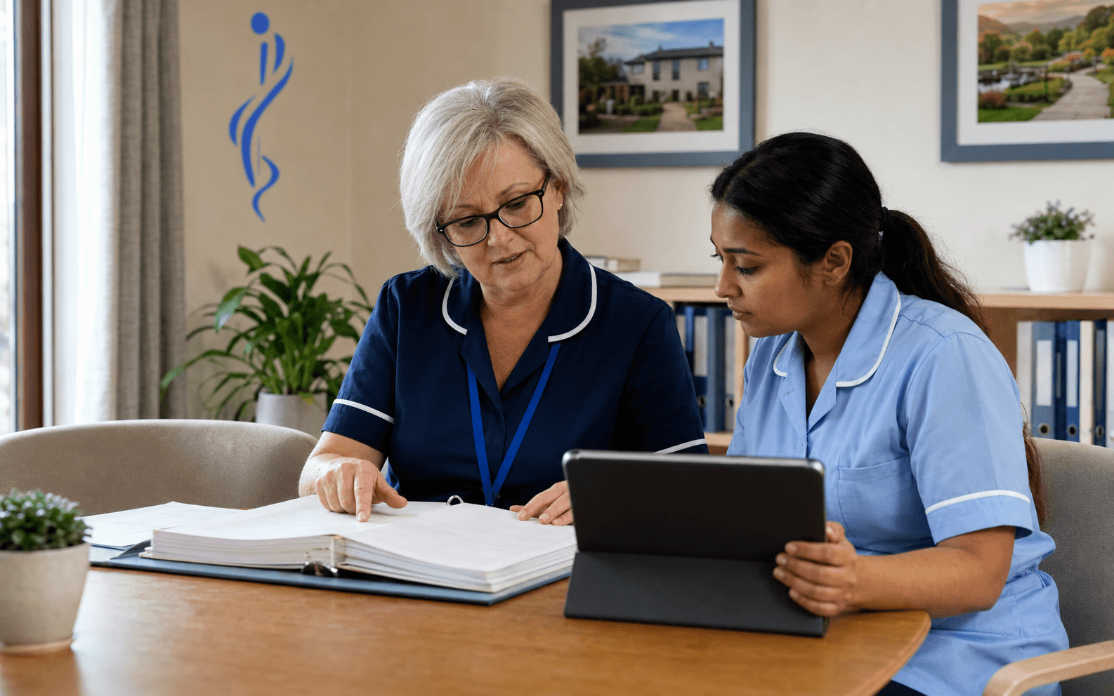 Auditing Care Records
