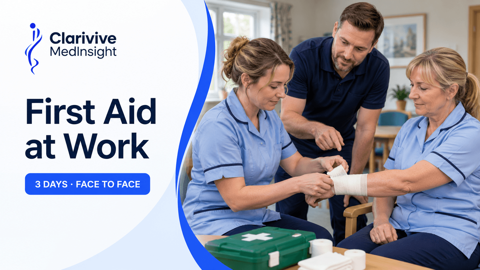 First Aid at work