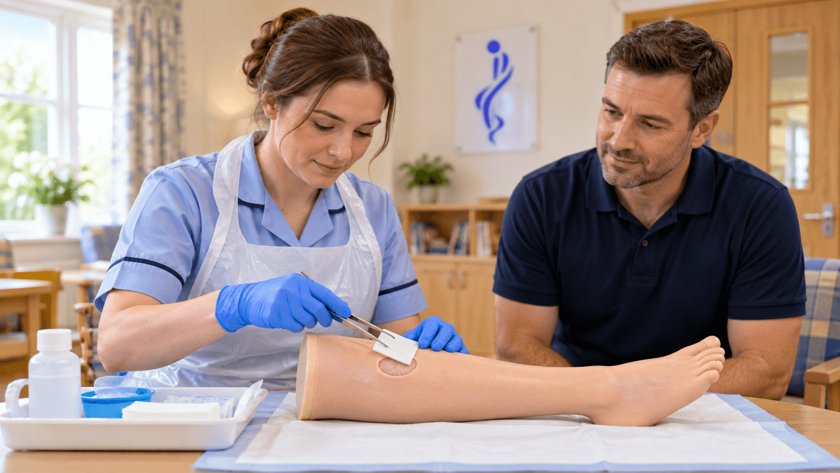Wound Care assessment and Management