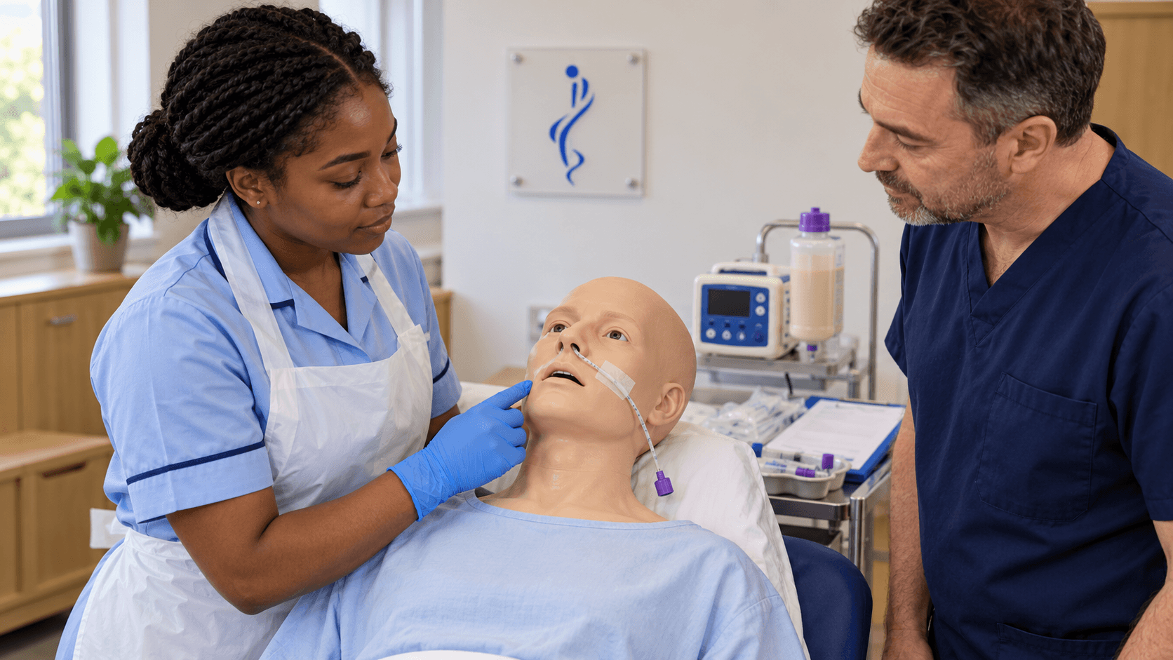 NG / NJ Feeding, Tube Care and Management