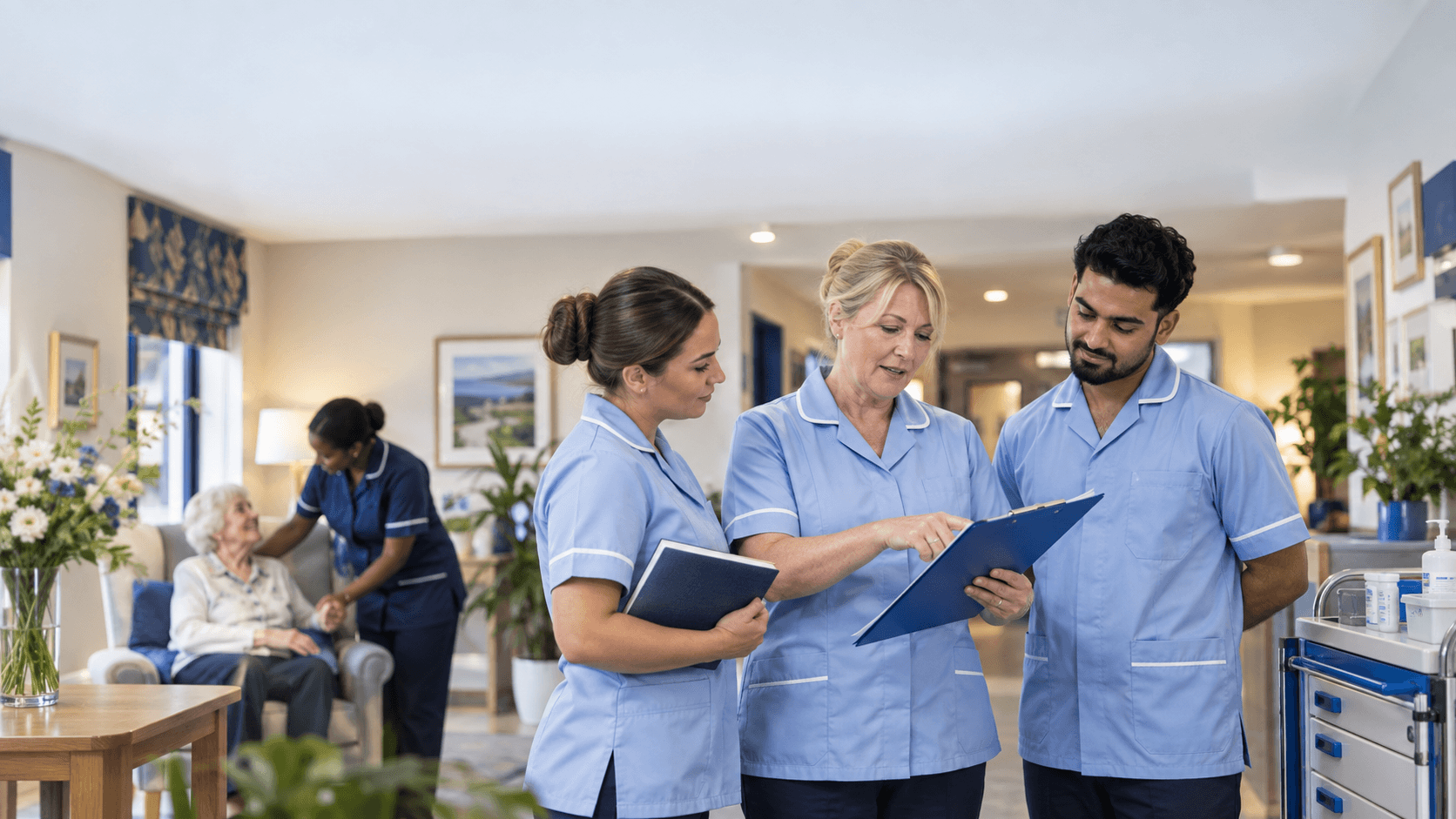Senior Carer Pack