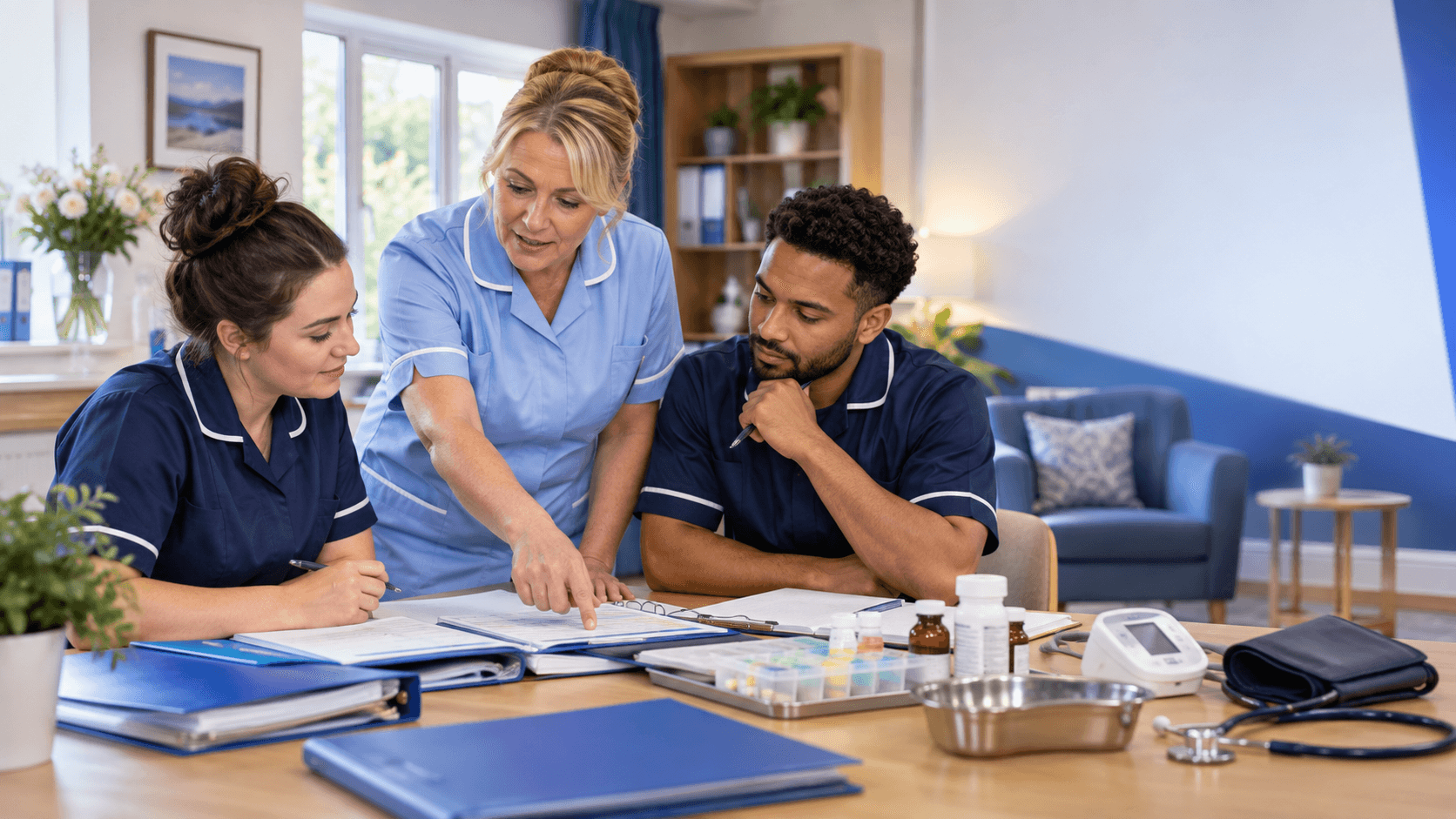 Senior Carer Face-to-Face Training