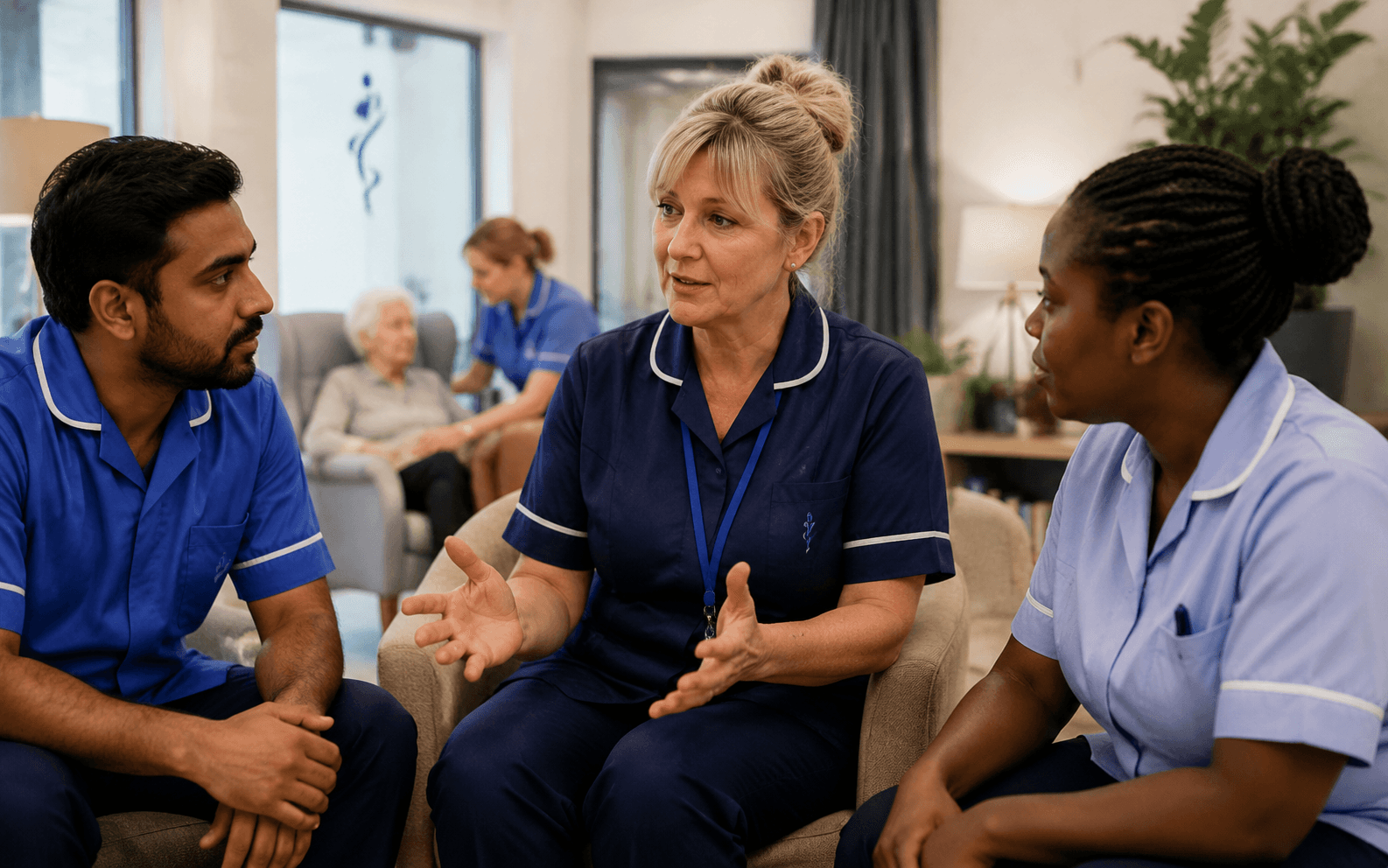 Leadership in Care