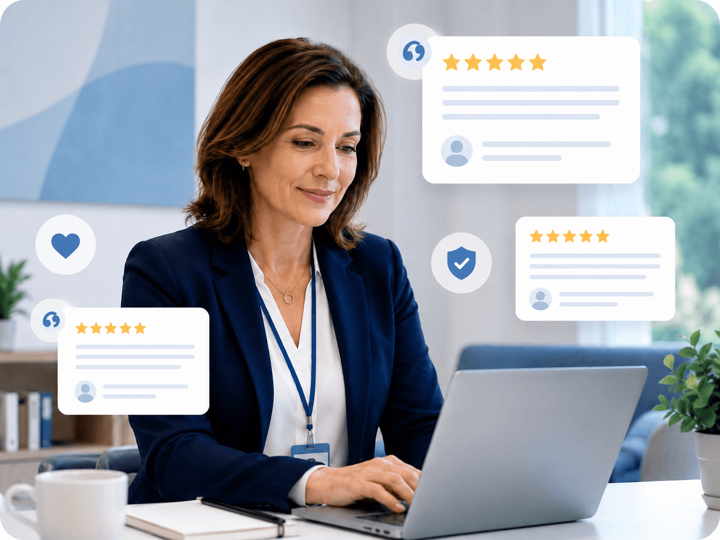 Healthcare professional