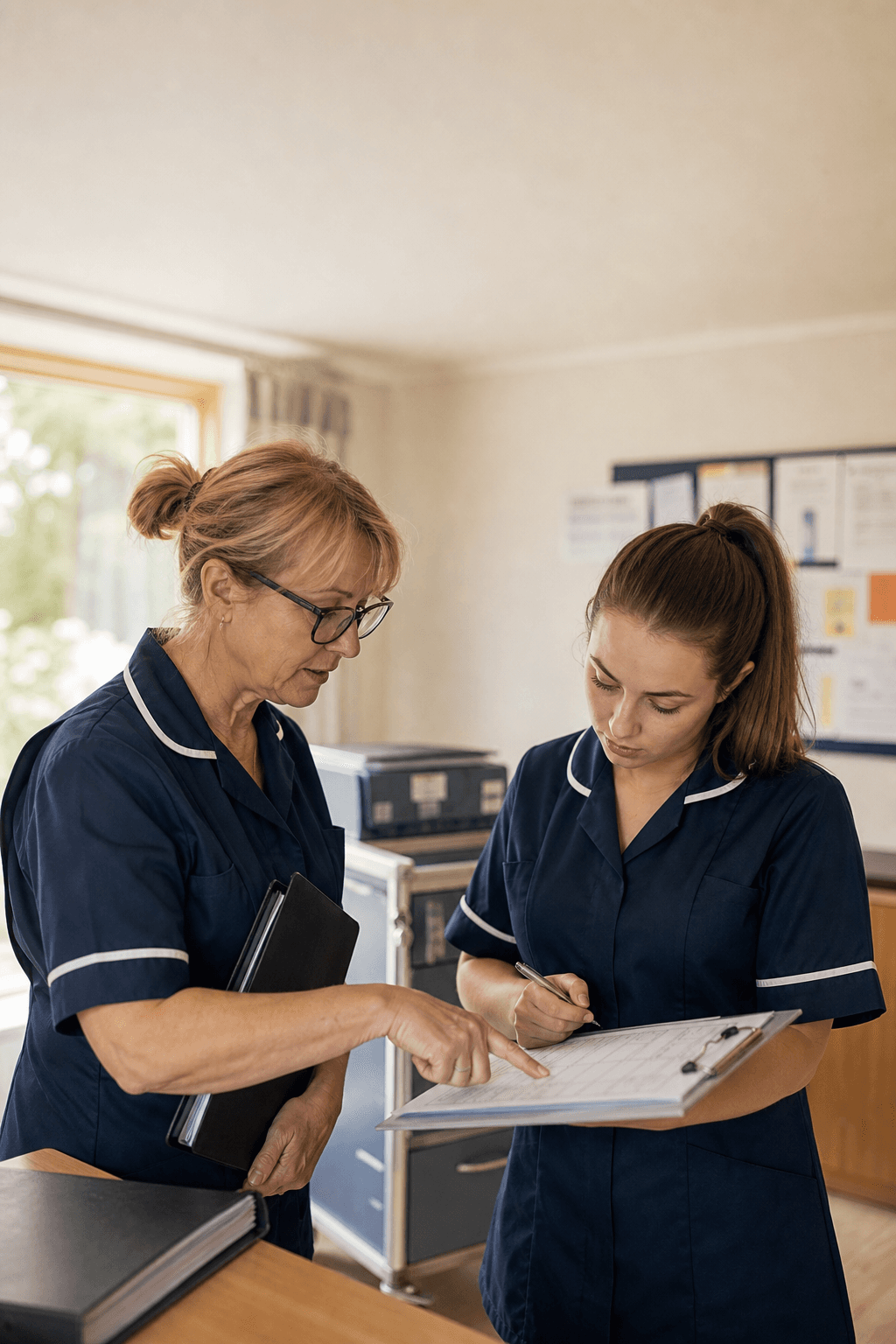 Medication Training vs Workplace Competency in Adult Social Care