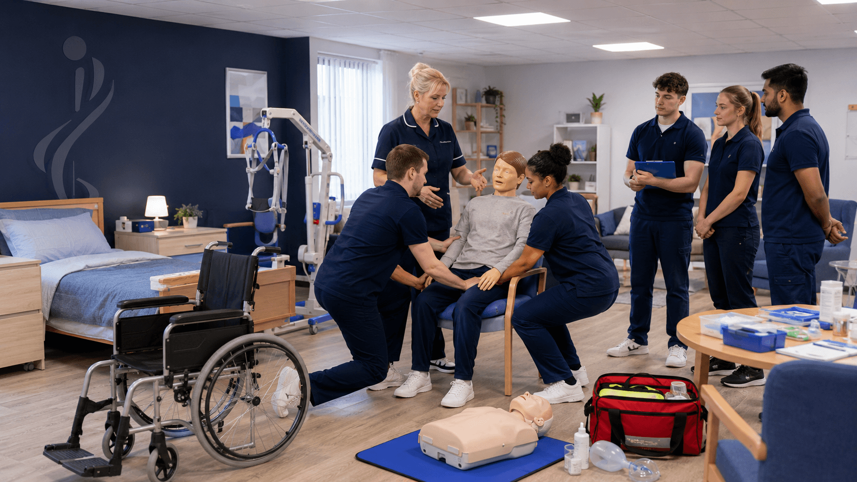 Healthcare Assistant Practical Skills Bundle